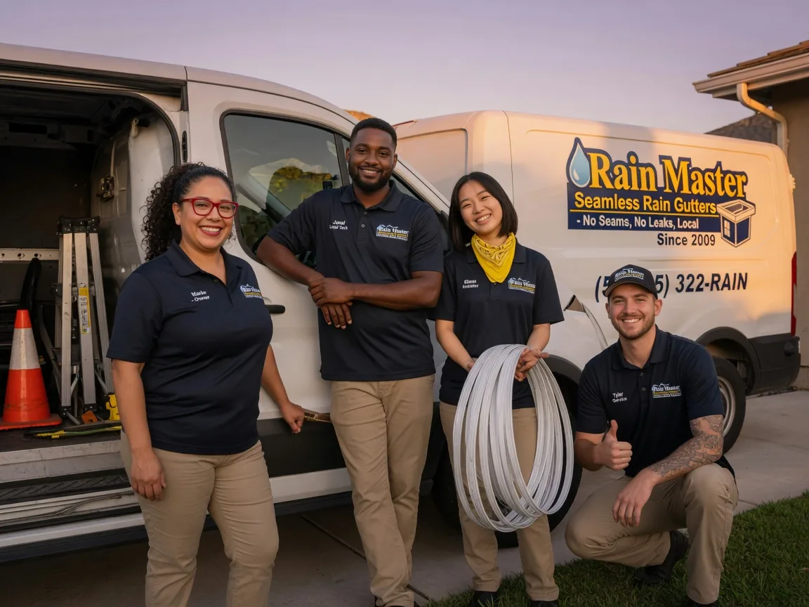 Gutter Installation company in Yuma, AZ